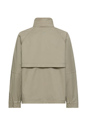 Blouson aus Baumwolle