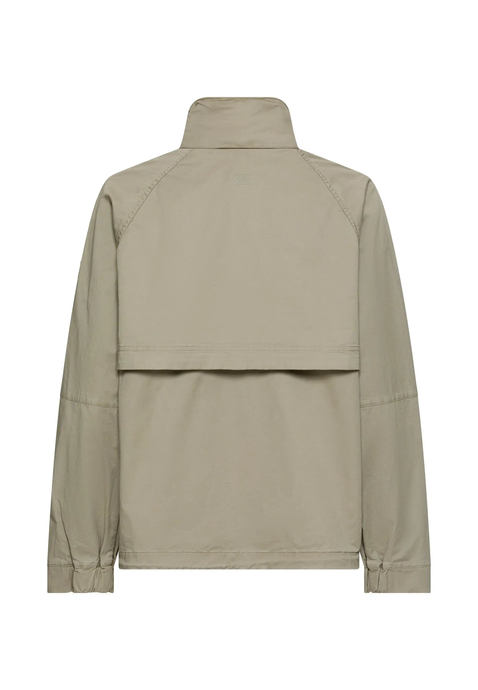 Blouson aus Baumwolle