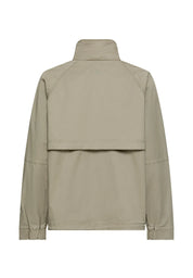 Blouson aus Baumwolle