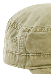 Cap aus Baumwolle