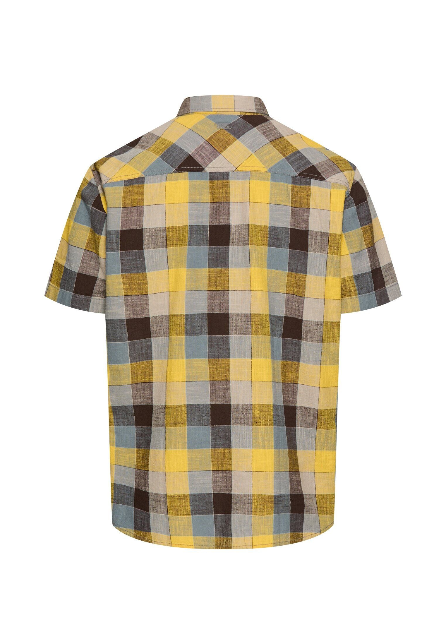 Freizeithemd kariert Regular Fit