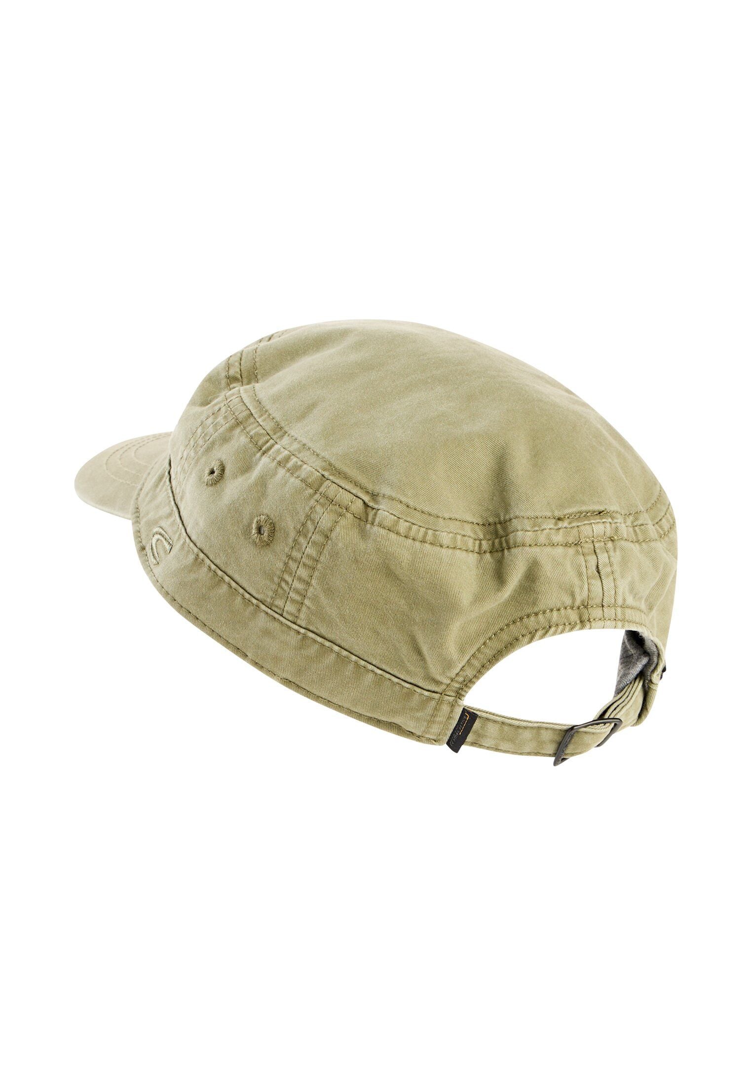Cap aus Baumwolle
