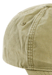 Cap aus Baumwolle