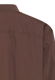 Bomberjacke aus Baumwollmix
