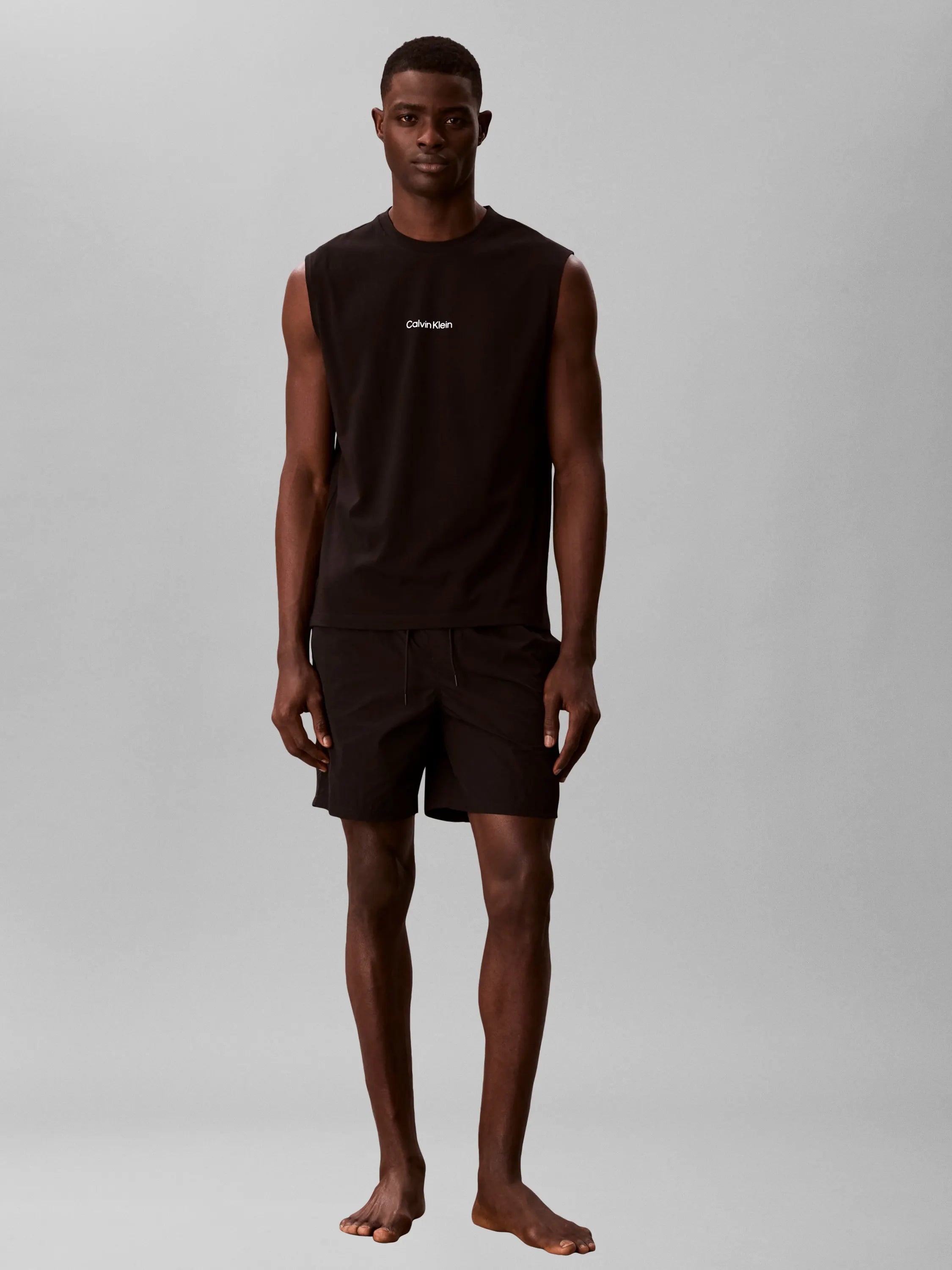 Tank Top aus Baumwollmix