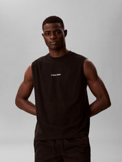 Tank Top aus Baumwollmix