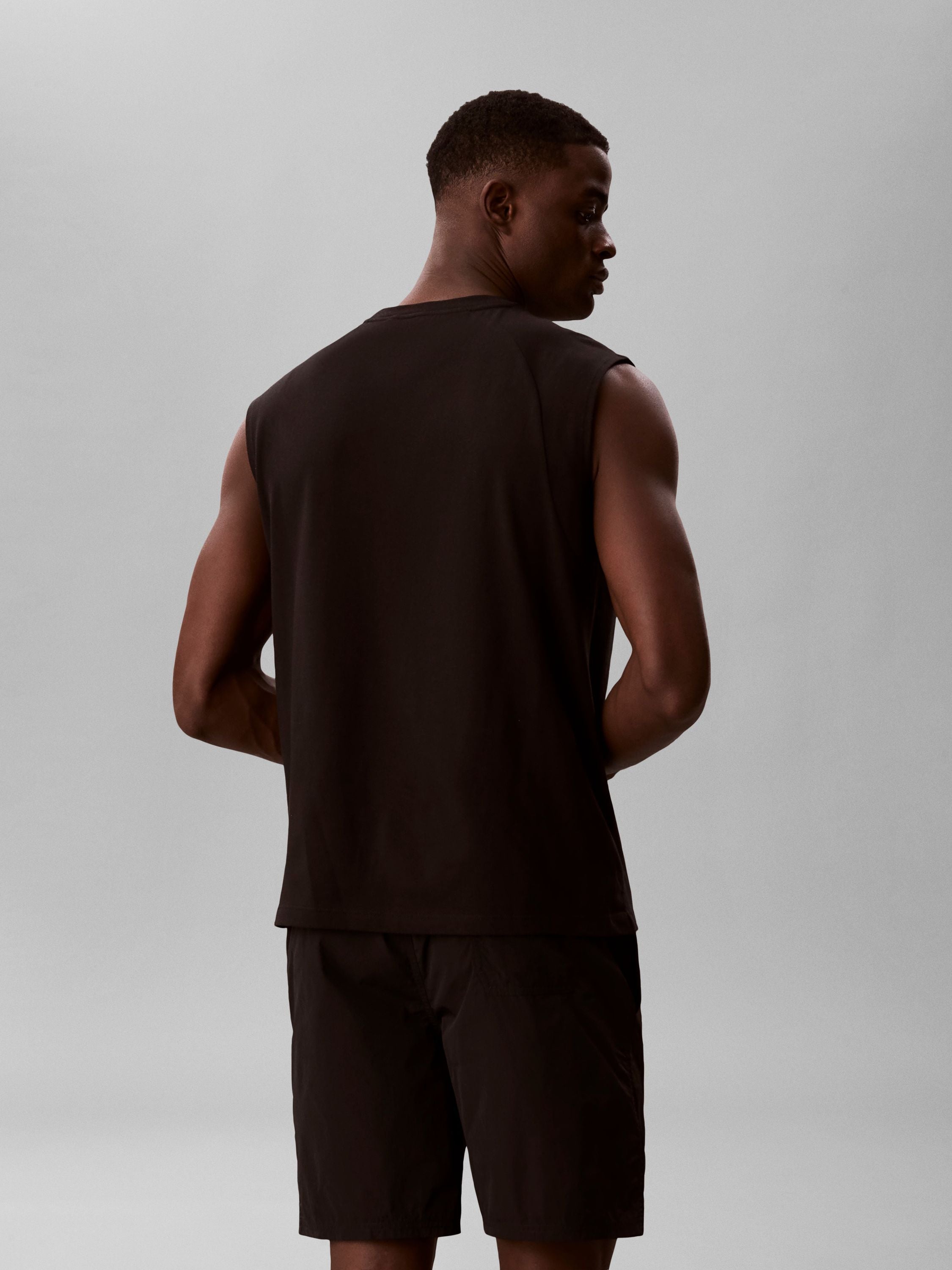 Tank Top aus Baumwollmix