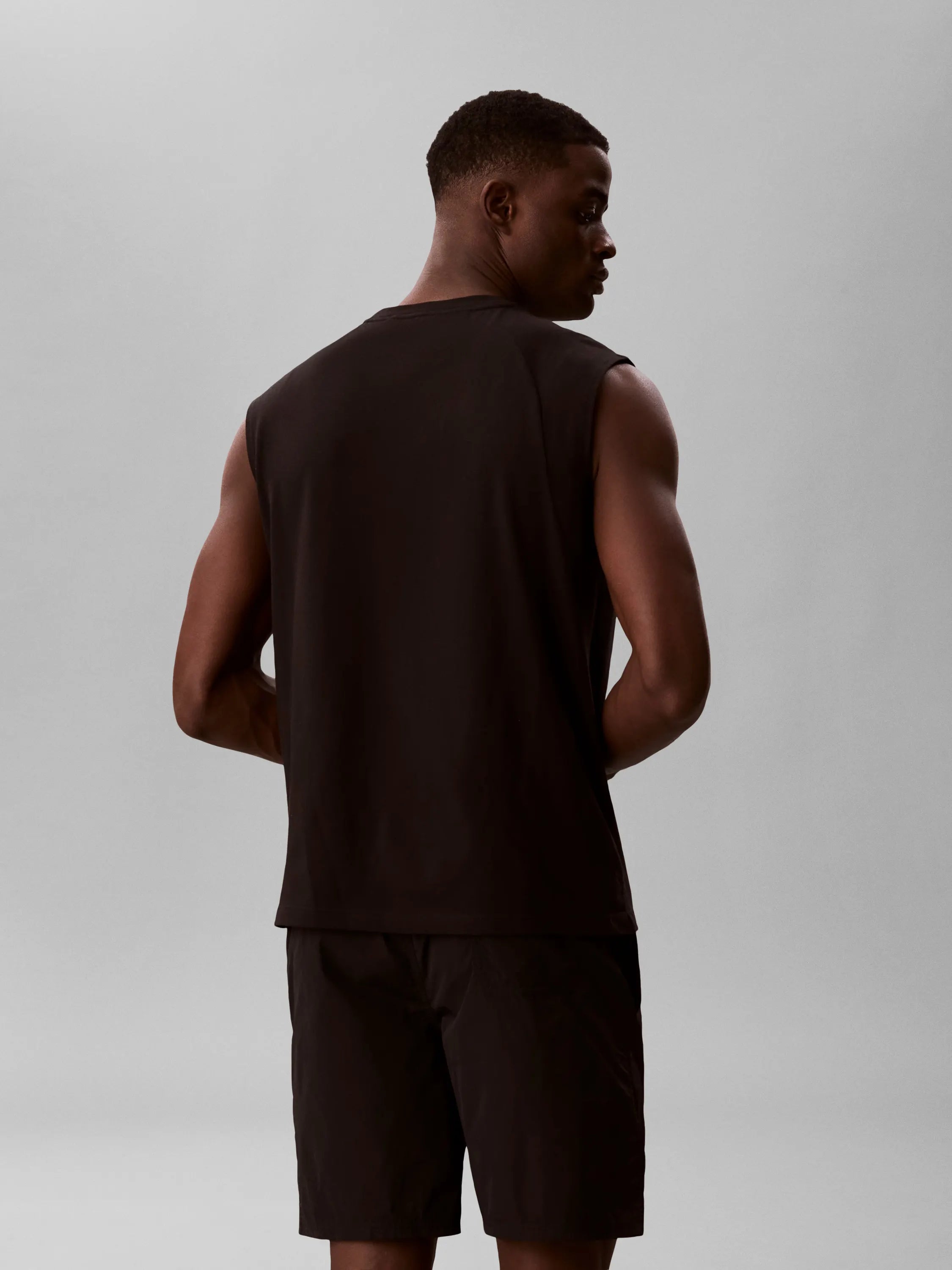 Tank Top aus Baumwollmix