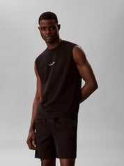 Tank Top aus Baumwollmix