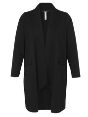 Jacke aus Viskose