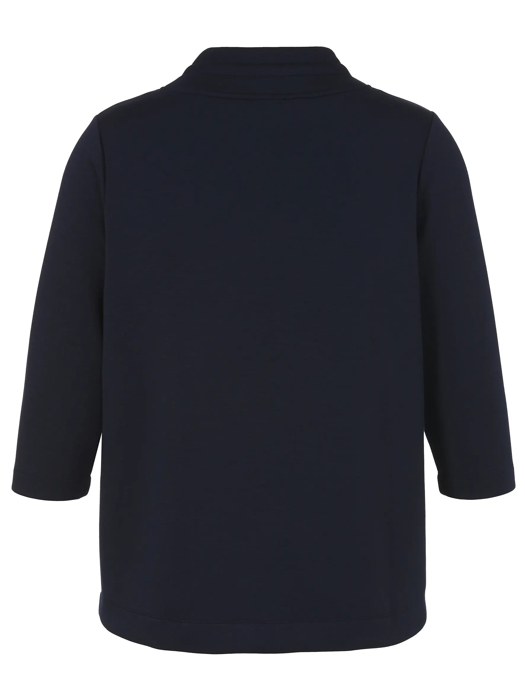 Sweatshirt aus Viskosemix