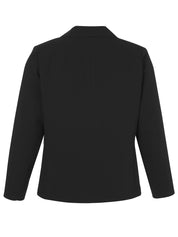 Blazer mit Paspeltaschen