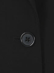 Blazer mit Paspeltaschen