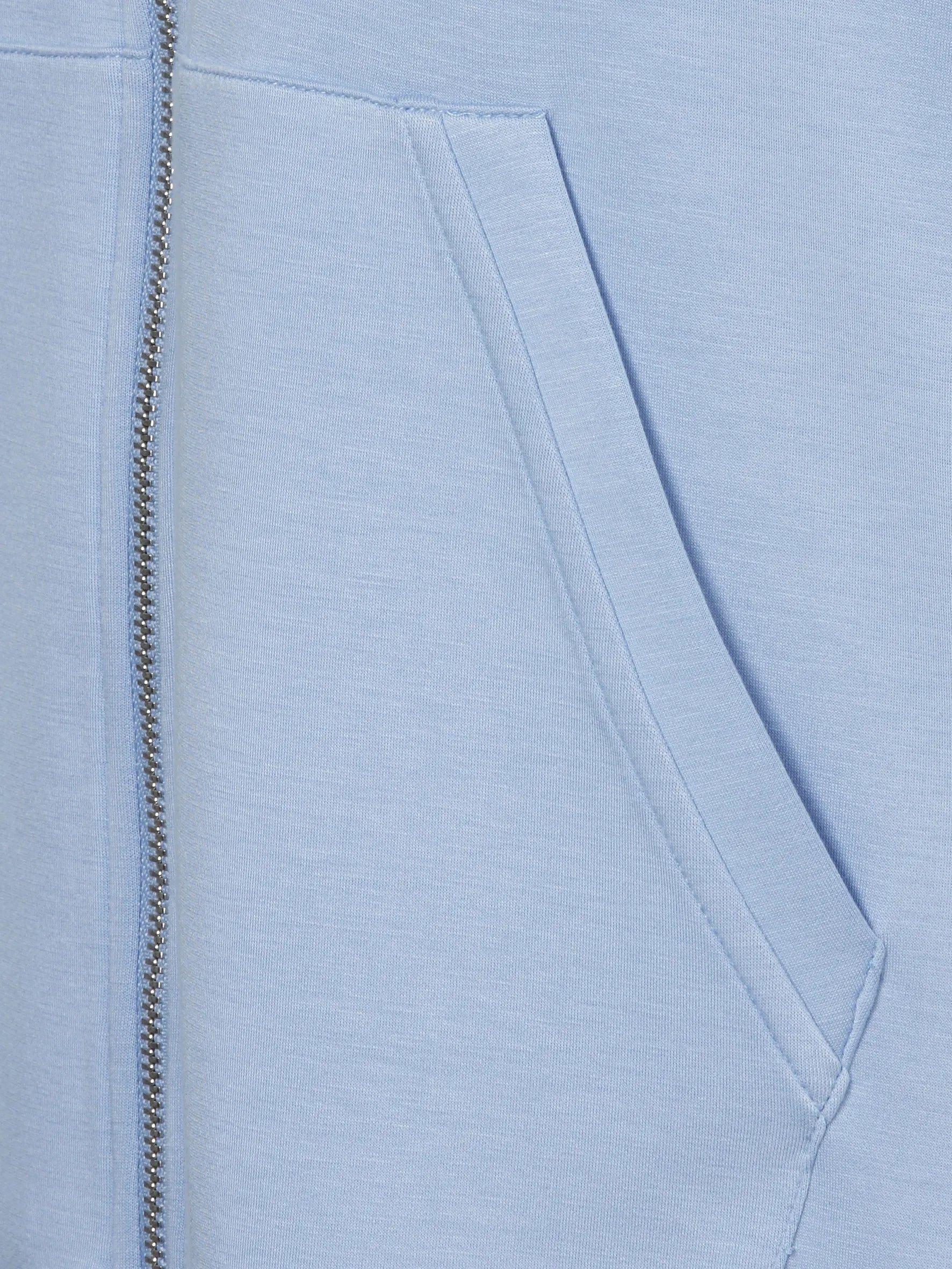 Sweatjacke mit Kapuze