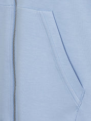 Sweatjacke mit Kapuze