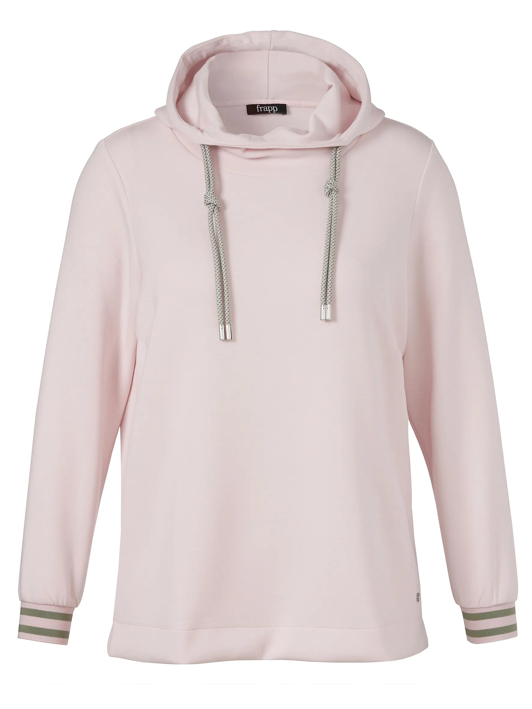 Sweatshirt aus Viskosemix