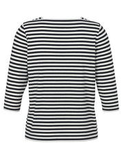 T-Shirt aus Baumwollmix
