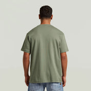 T-Shirt aus Baumwolle