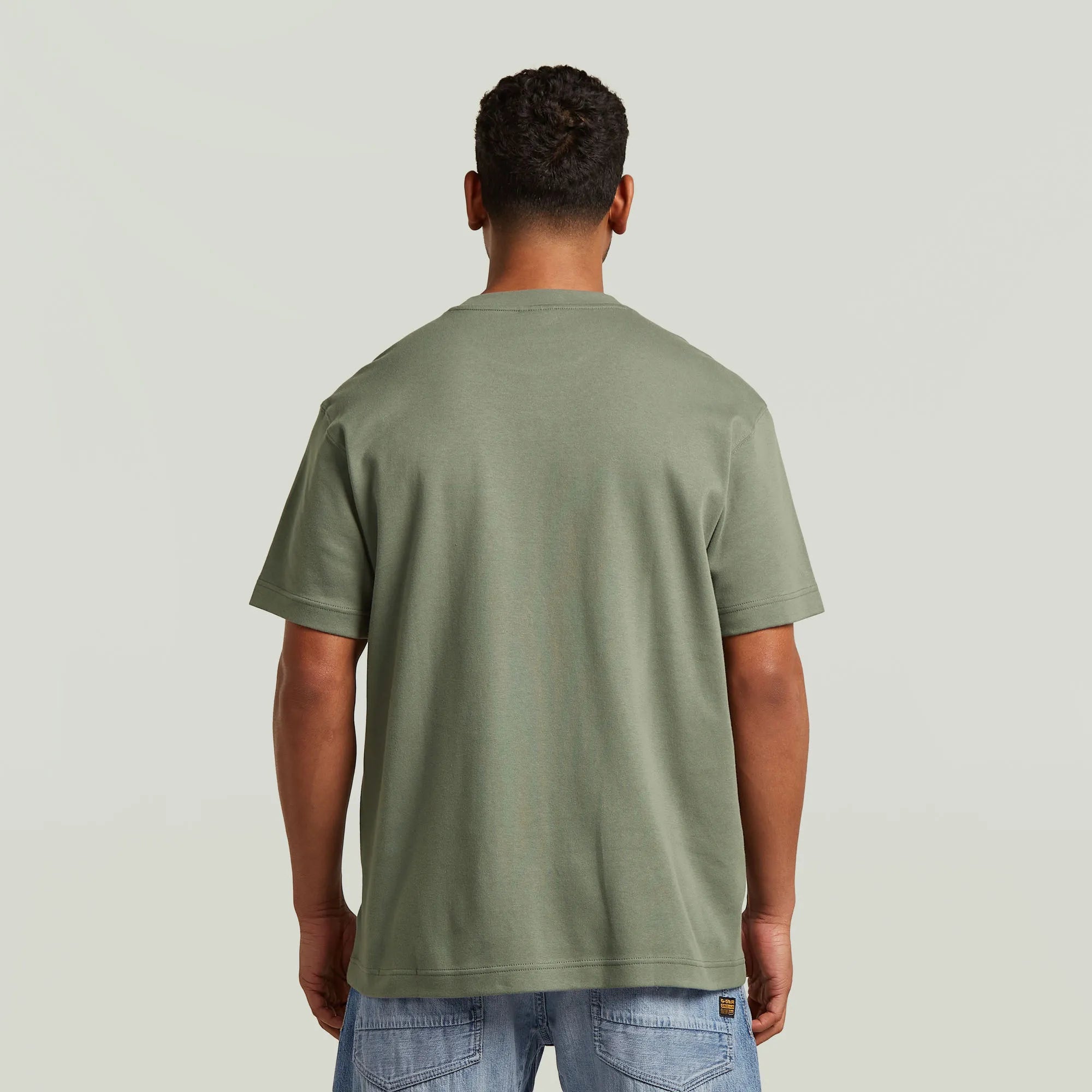 T-Shirt aus Baumwolle