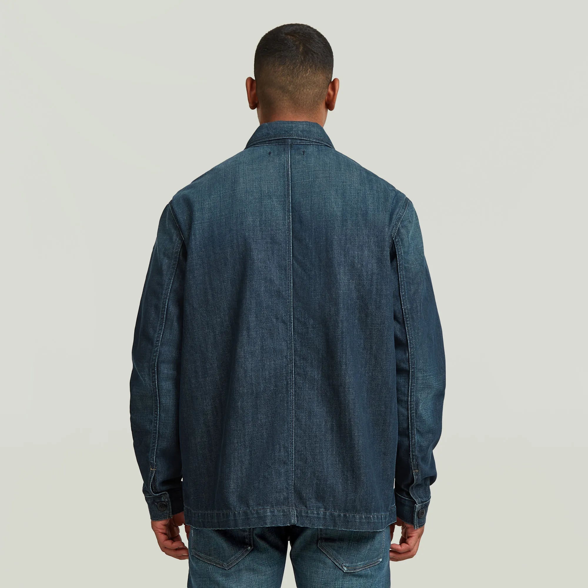 Jeansjacke MOSA