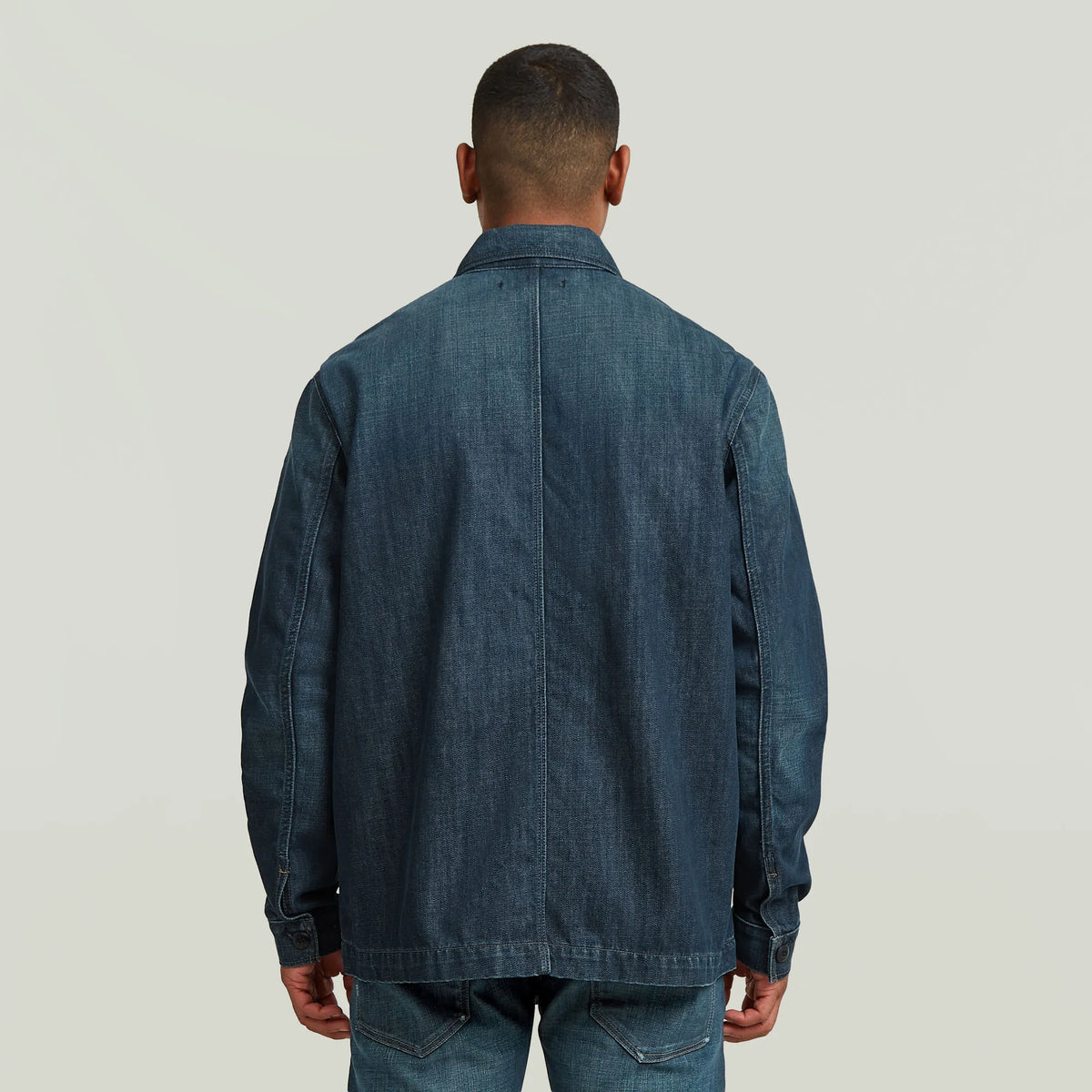Jeansjacke MOSA