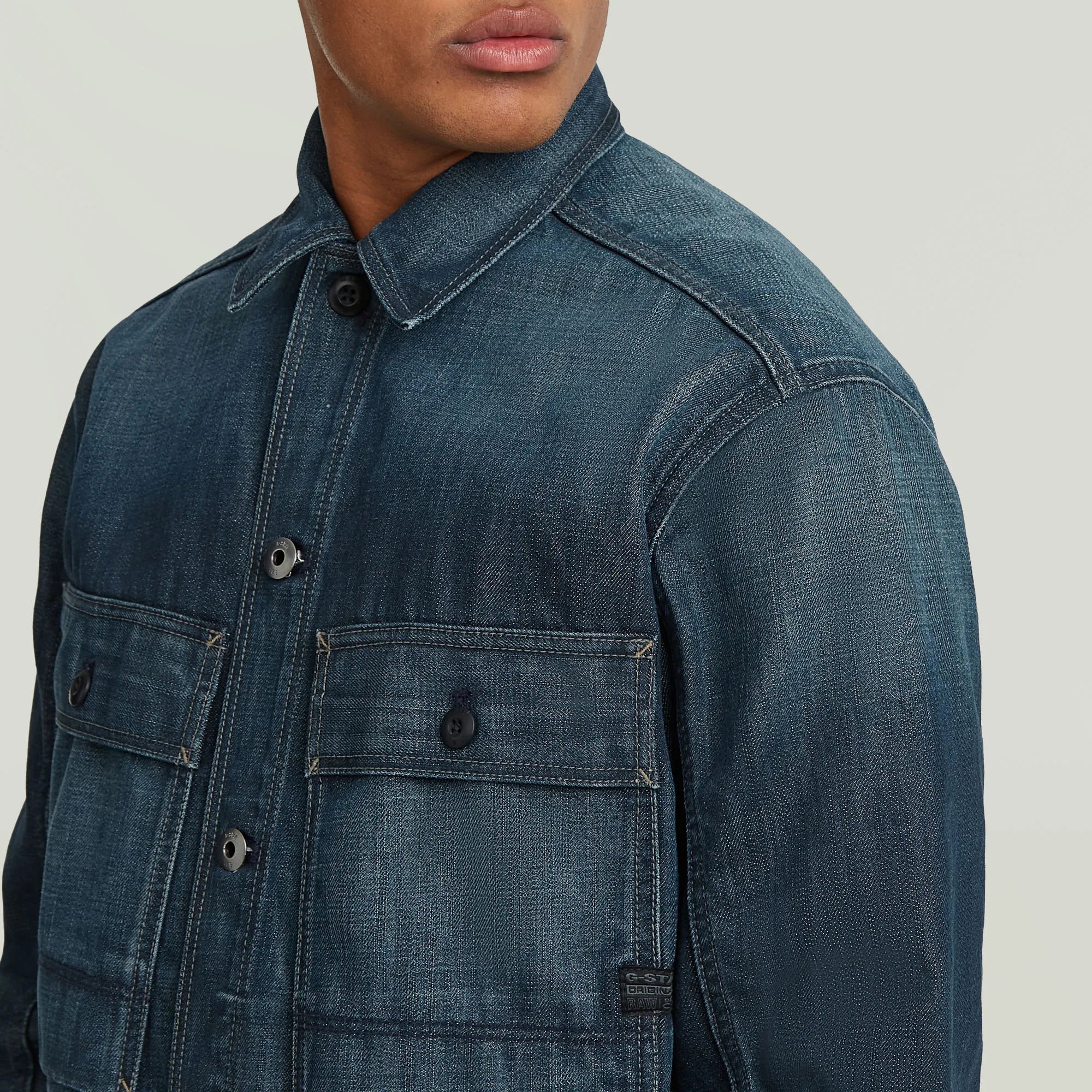 Jeansjacke MOSA
