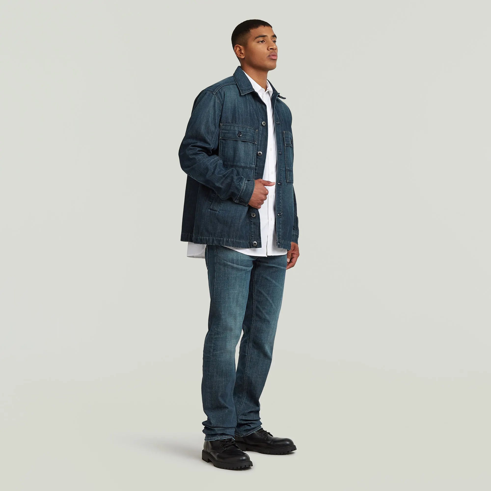 Jeansjacke MOSA