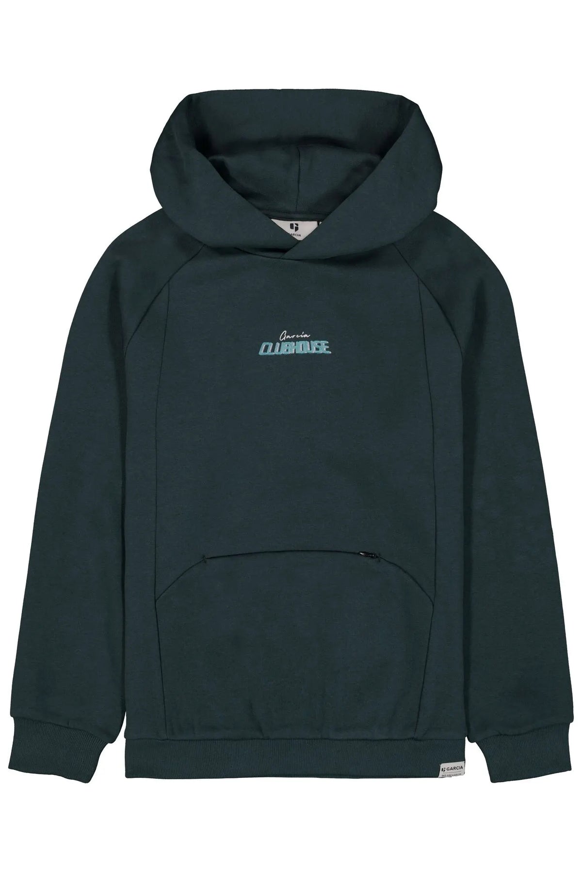 Sweathoodie mit Back-Print