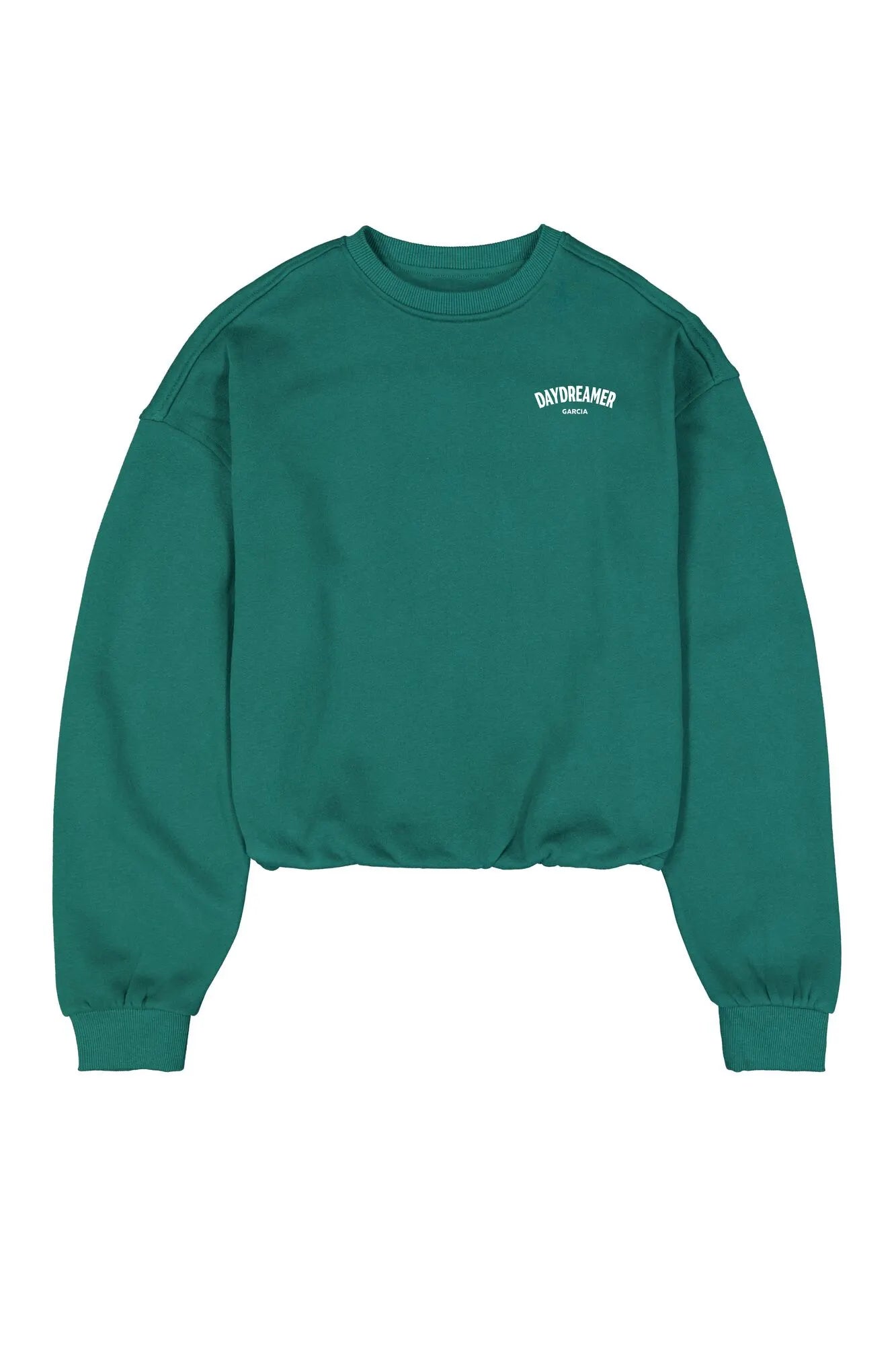 Sweatshirt aus Baumwollmix