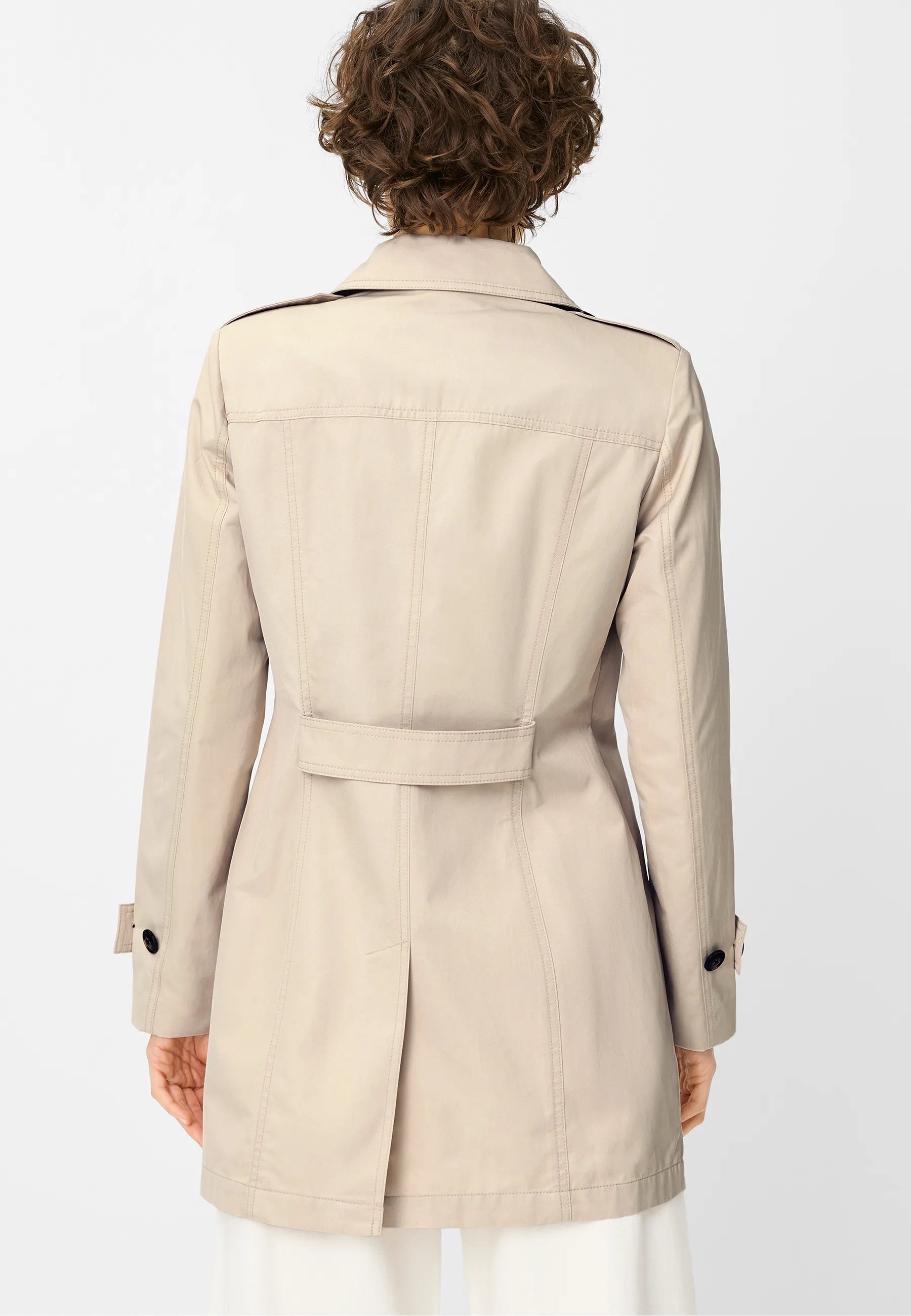 Trenchcoat OXFORD