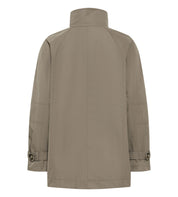Windbreaker mit Stehkragen