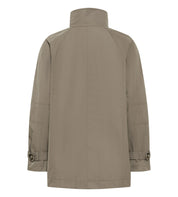 Windbreaker mit Stehkragen
