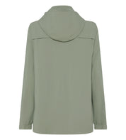 Regenjacke mit Kapuze
