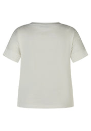 T-Shirt MARAIS VIBE aus Baumwolle