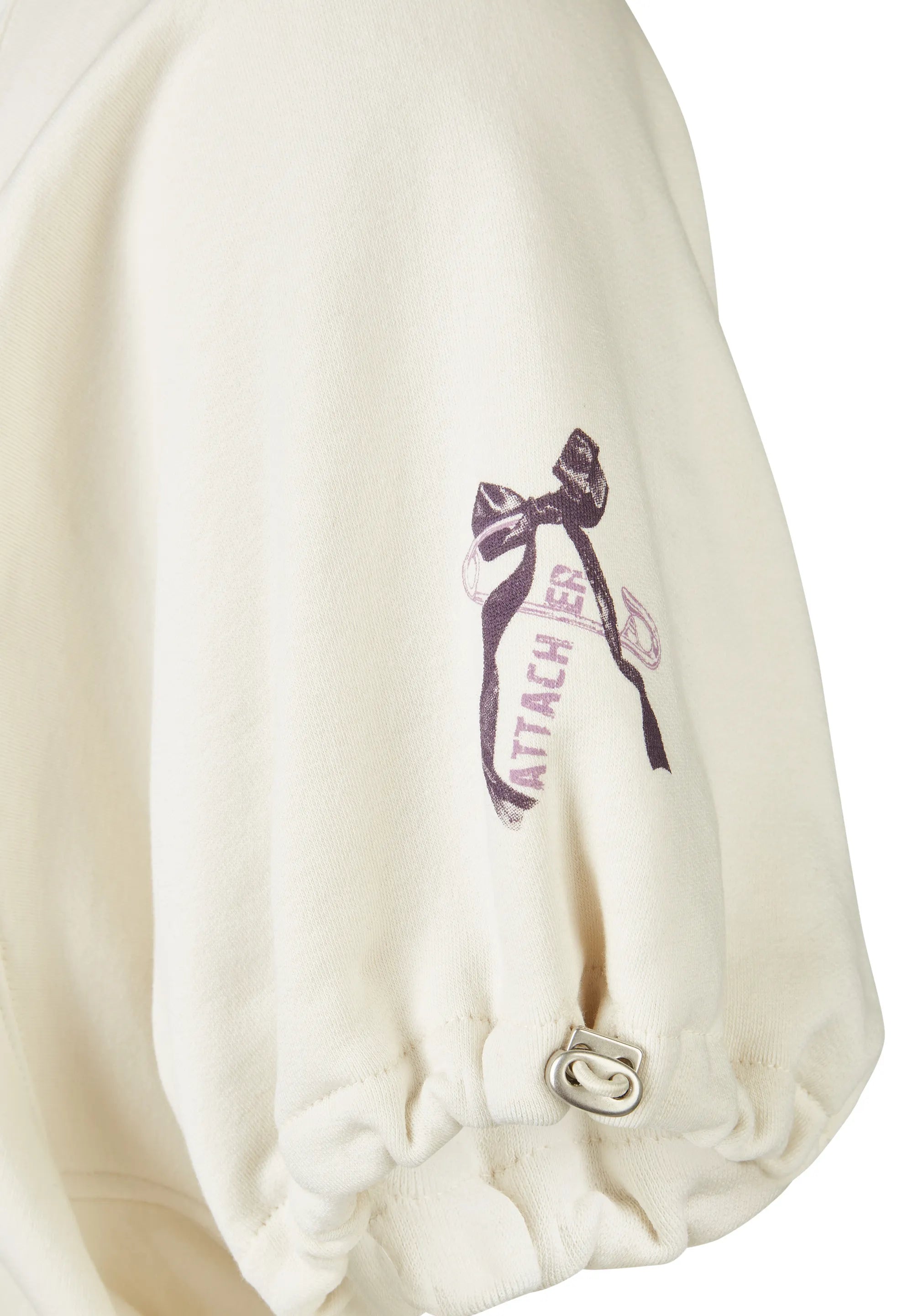 T-Shirt MARAIS VIBE aus Baumwolle