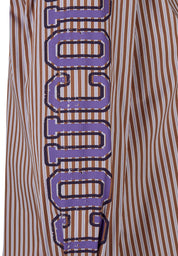 Bluse MARAIS VIBE aus Baumwollmix