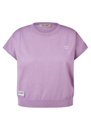 T-Shirt MARIS VIBE aus Viskosemix
