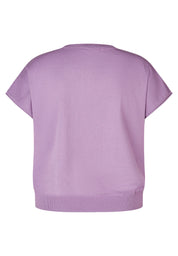 T-Shirt MARIS VIBE aus Viskosemix