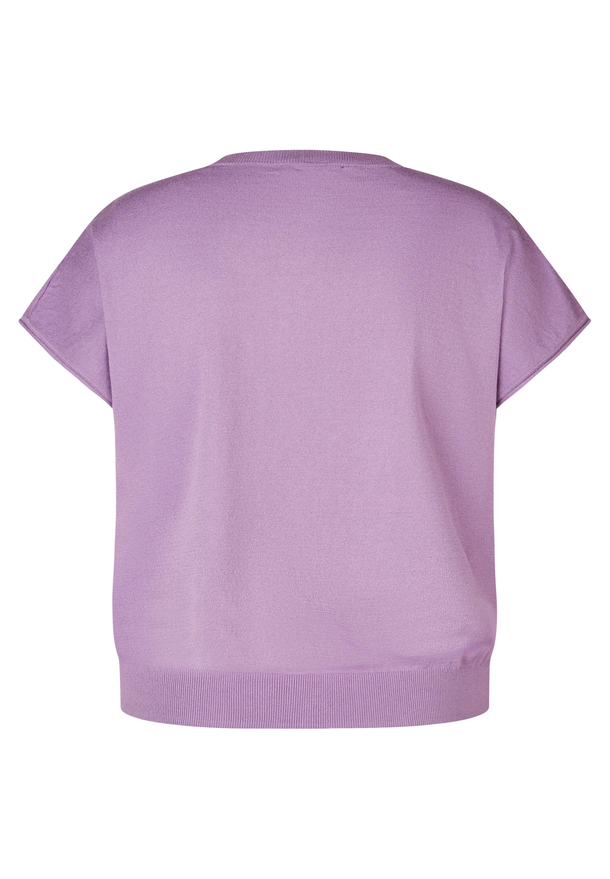 T-Shirt MARIS VIBE aus Viskosemix