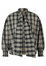 Bluse BROOKLY BEAT Oversized Fit