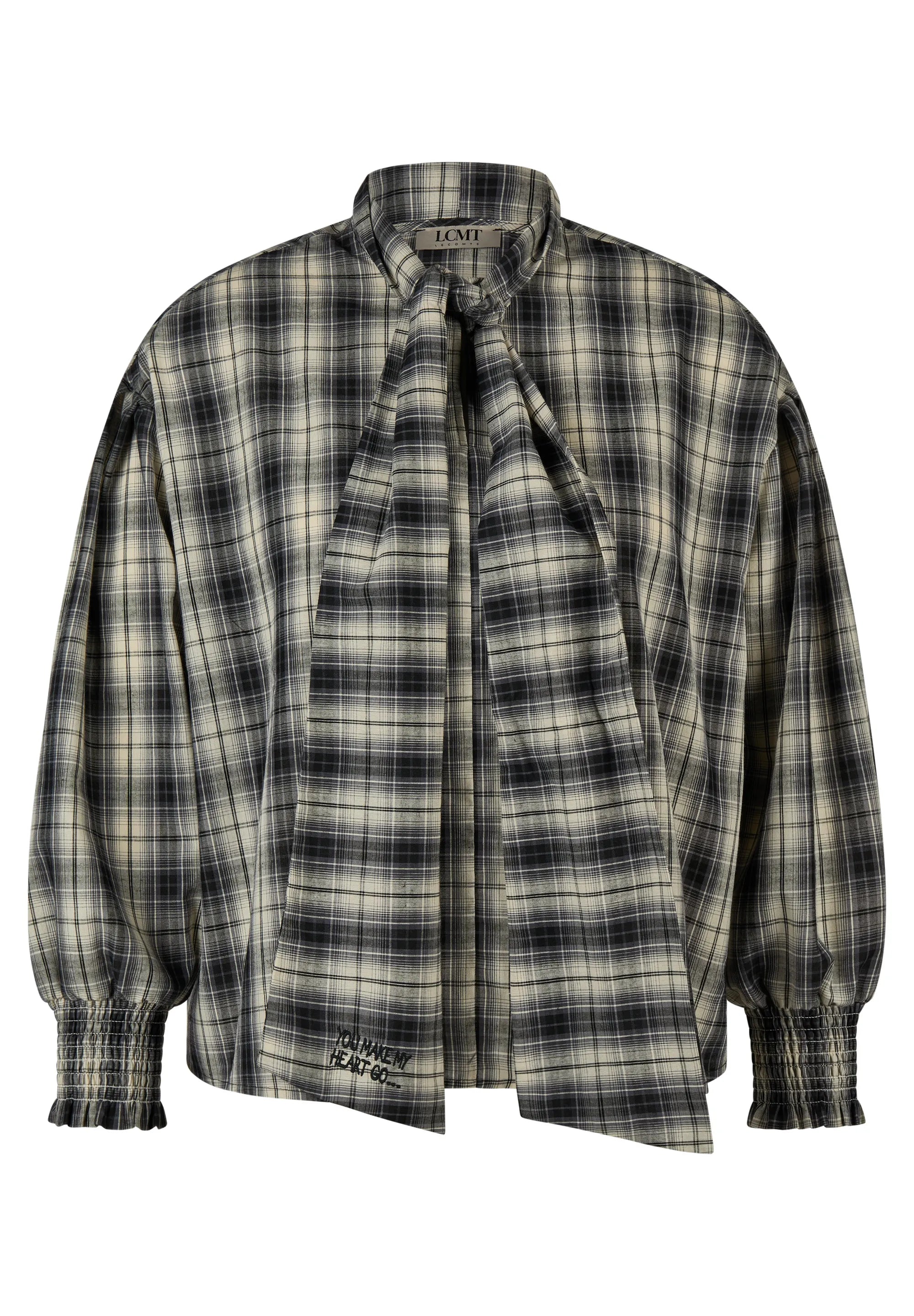 Bluse BROOKLY BEAT Oversized Fit
