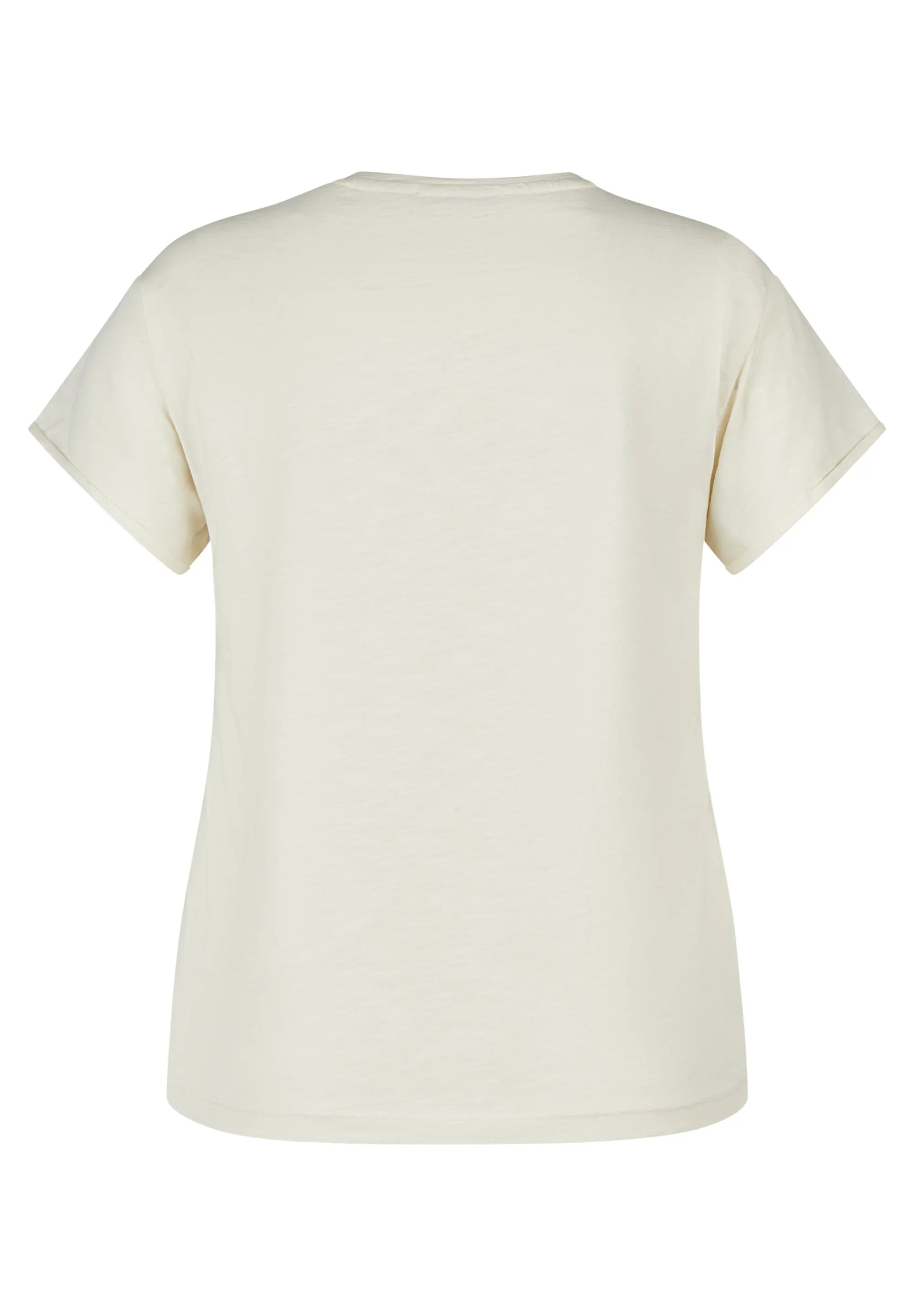 T-Shirt aus Baumwolle