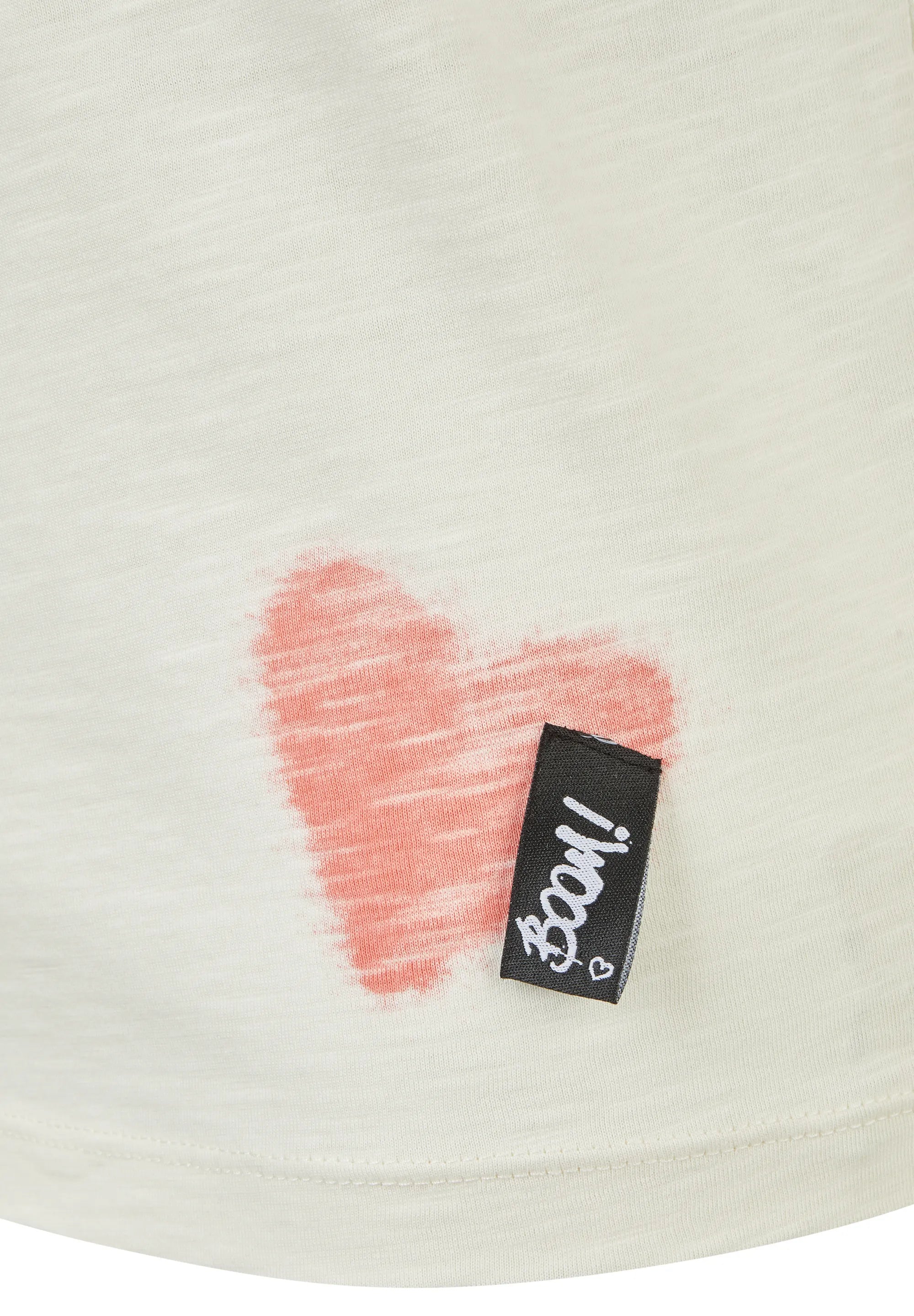 T-Shirt aus Baumwolle