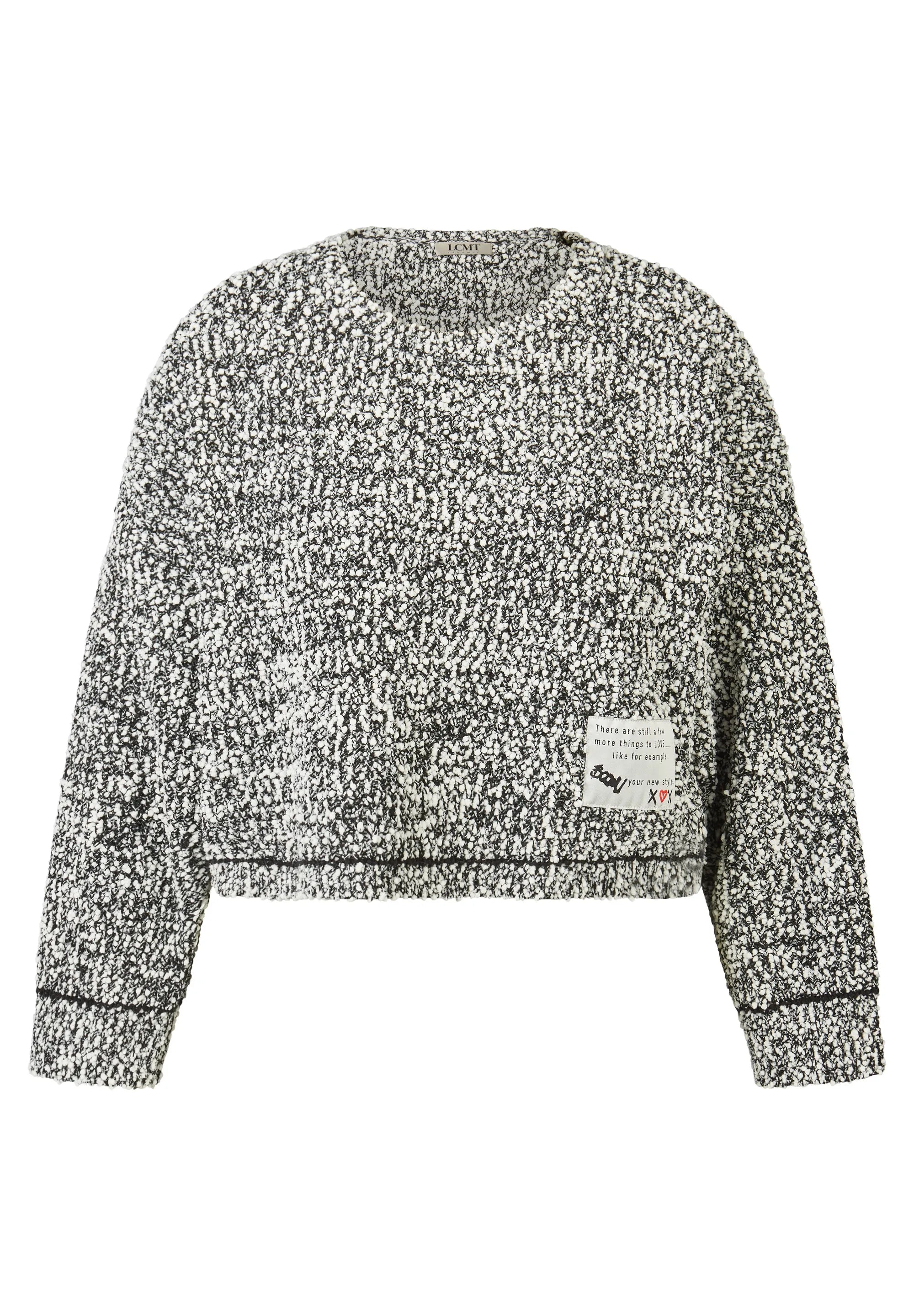 Strickpullover BROOKLYN BEAT