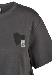 T-Shirt aus Baumwolle