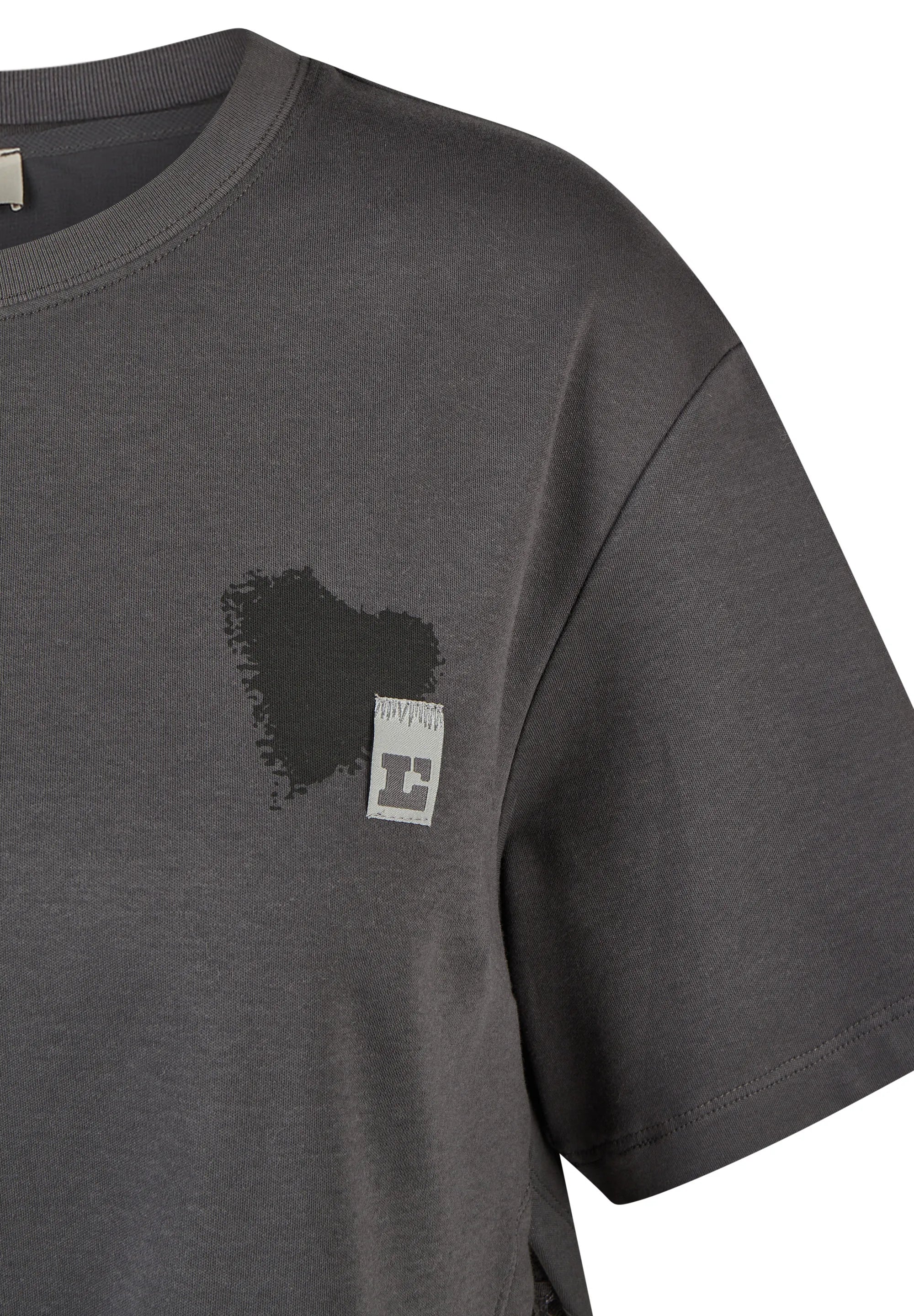 T-Shirt aus Baumwolle