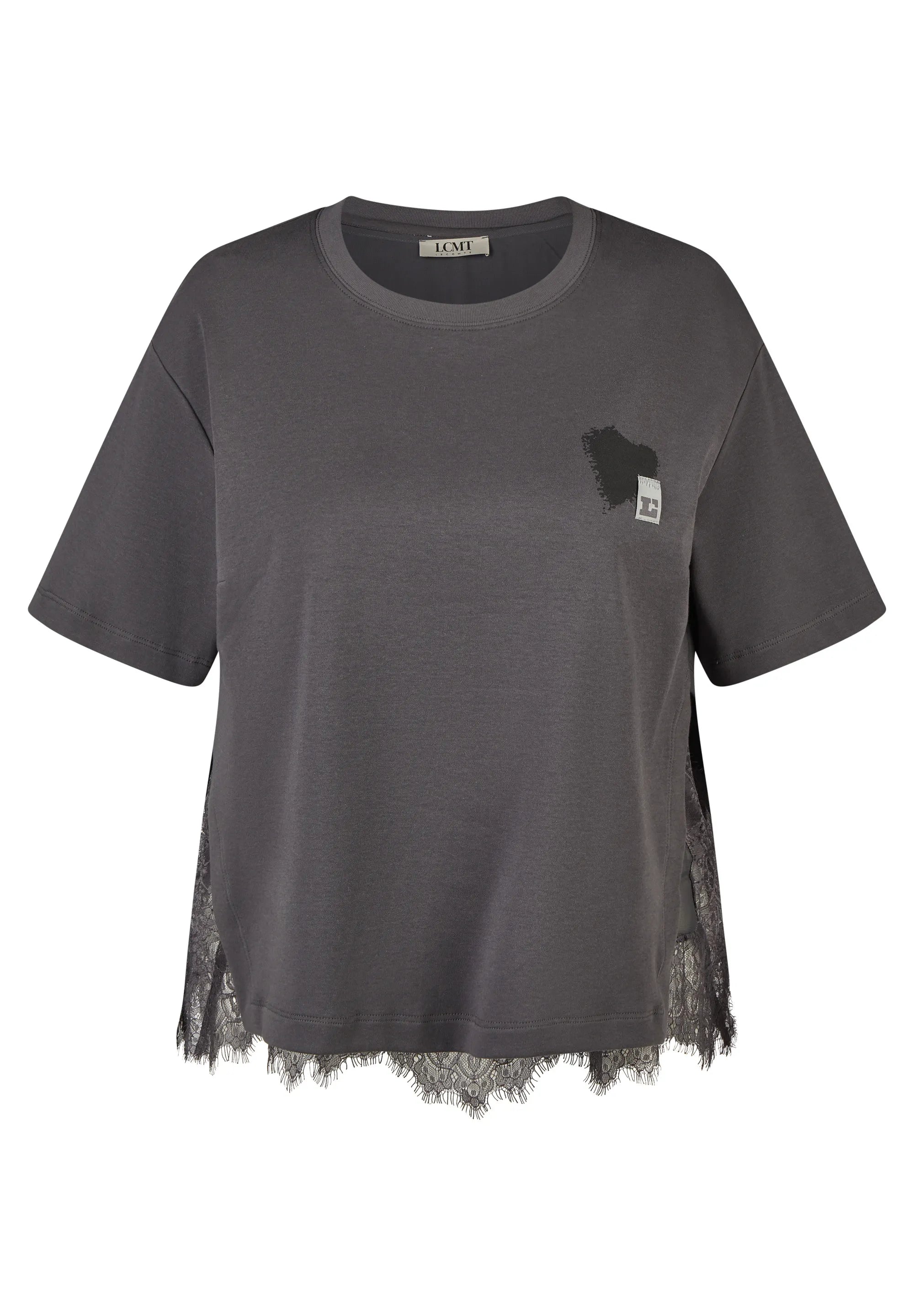 T-Shirt aus Baumwolle