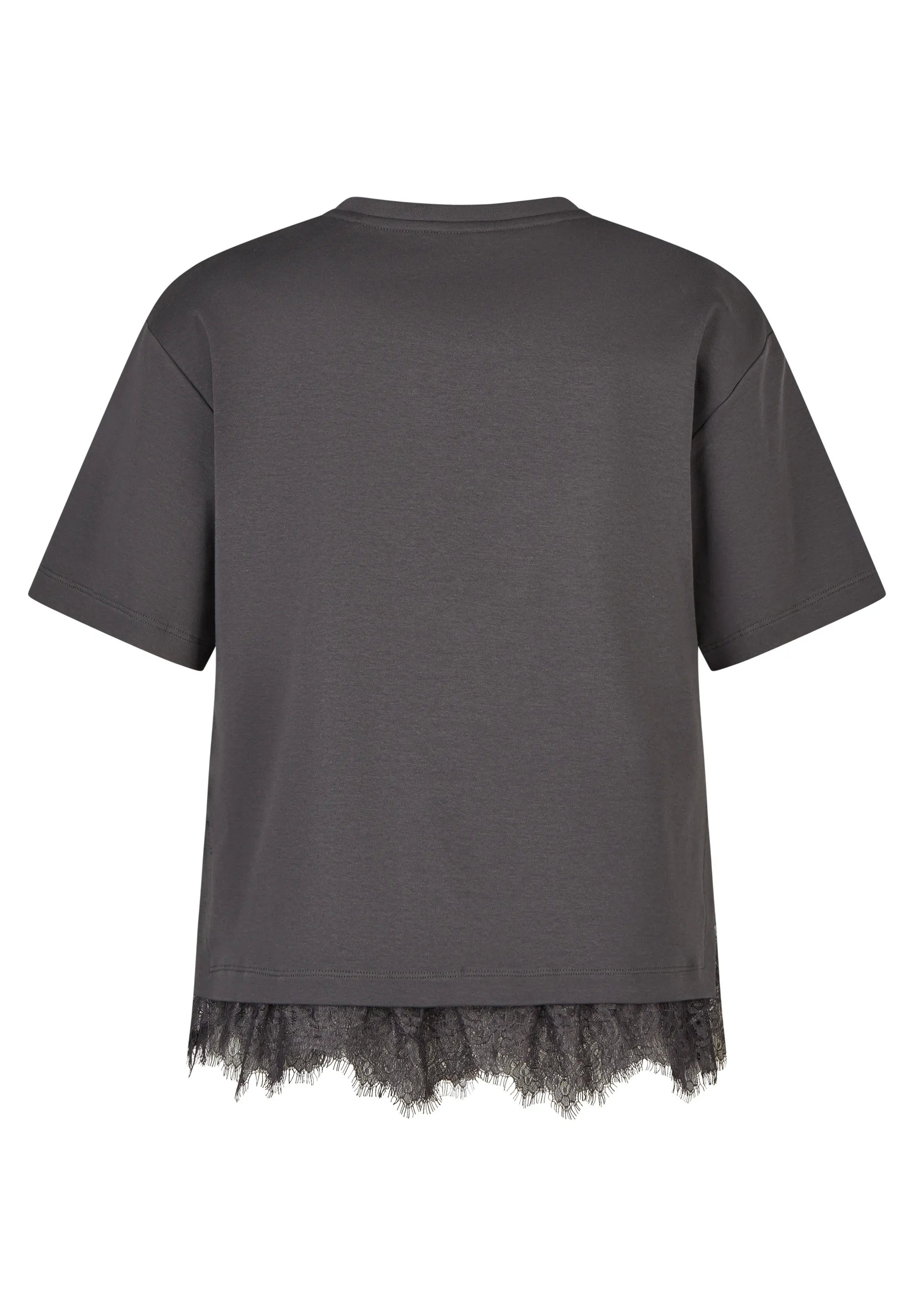T-Shirt aus Baumwolle