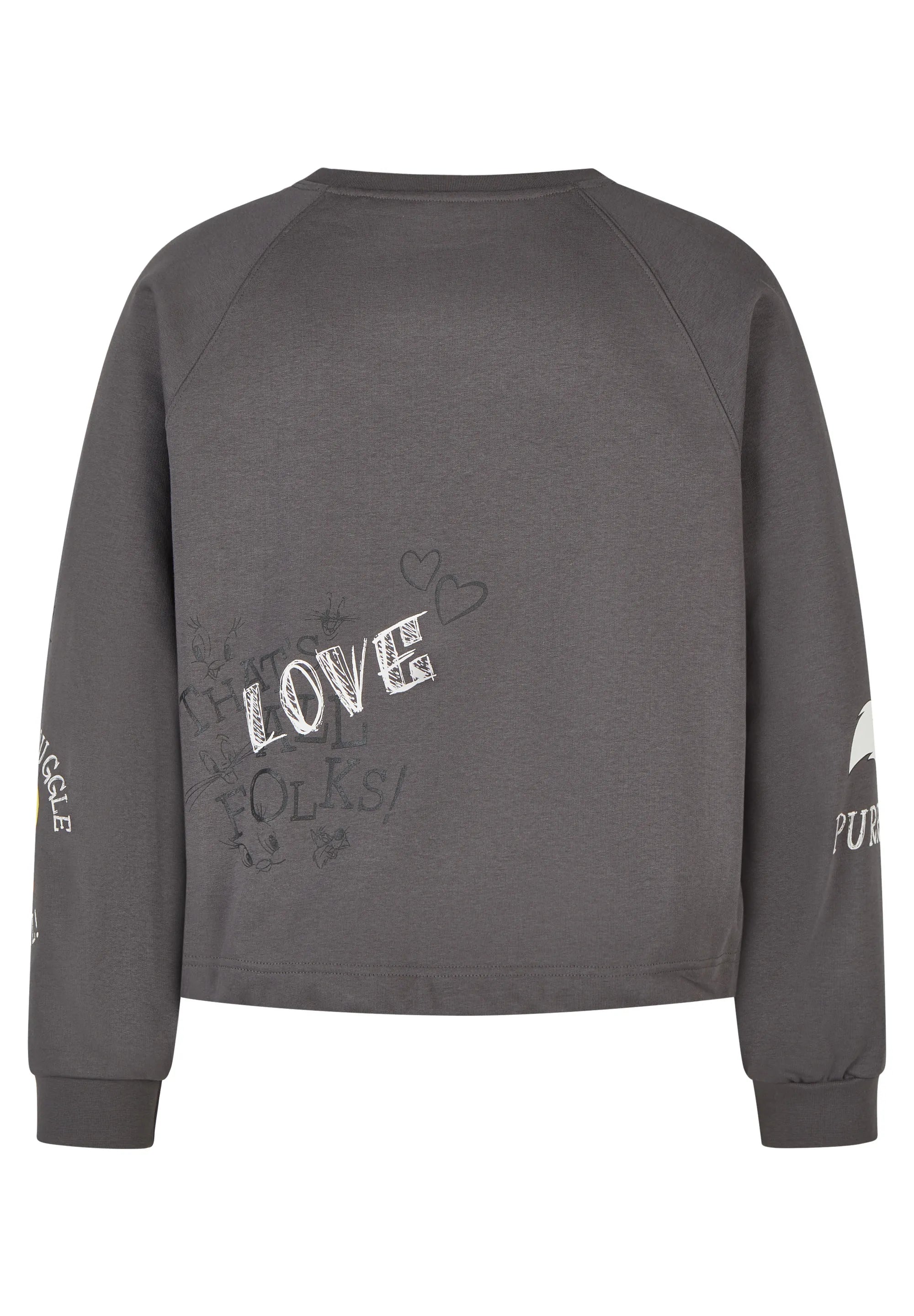 Sweatshirt LCMT x LOONEY TUNES
