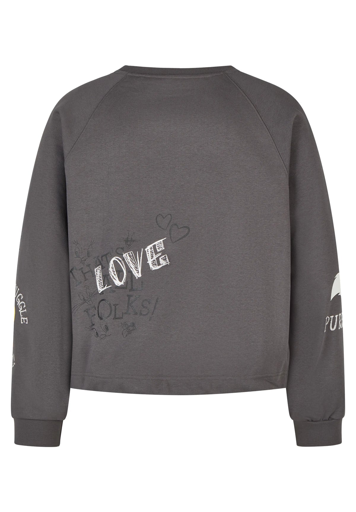 Sweatshirt LCMT x LOONEY TUNES